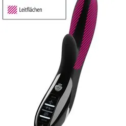 Vibromasseur Noir E-stim - Daring Danny - Mystim -Poppers Soldes Boutique vibromasseur noir e stim daring danny mystim 2 3 7226