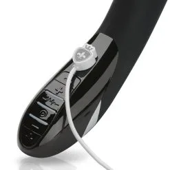 Vibromasseur Noir E-stim - Daring Danny - Mystim -Poppers Soldes Boutique vibromasseur noir e stim daring danny mystim 3 3 7226