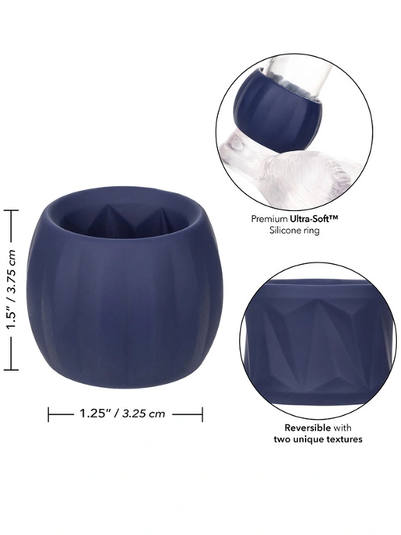 Viceroy - Reverse Stamina Cock Ring 4 Viceroy - Reverse Stamina Cock Ring – Image 2