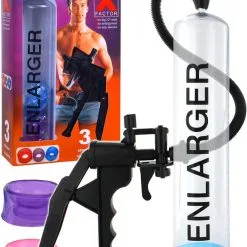 X Factor Enlarger Pump