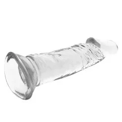XRAY - Clear Cock 16,5 Cm -Poppers Soldes Boutique xray clear cock 165 cm 2 1 8649