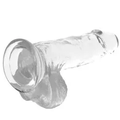 XRAY - Clear Cock & Balls 15,5 Cm -Poppers Soldes Boutique xray clear cock balls 155 cm 2 1 8648