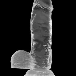XRAY - Clear Cock & Balls 15,5 Cm -Poppers Soldes Boutique xray clear cock balls 155 cm 3 1 8648