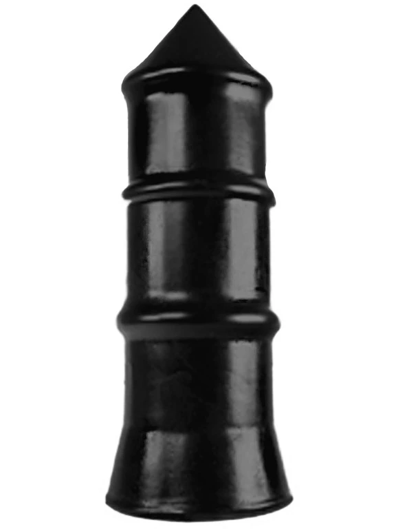 ZIZI Plug Anal Noir Bunker Club 3 ZIZI Plug Anal Noir Bunker Club